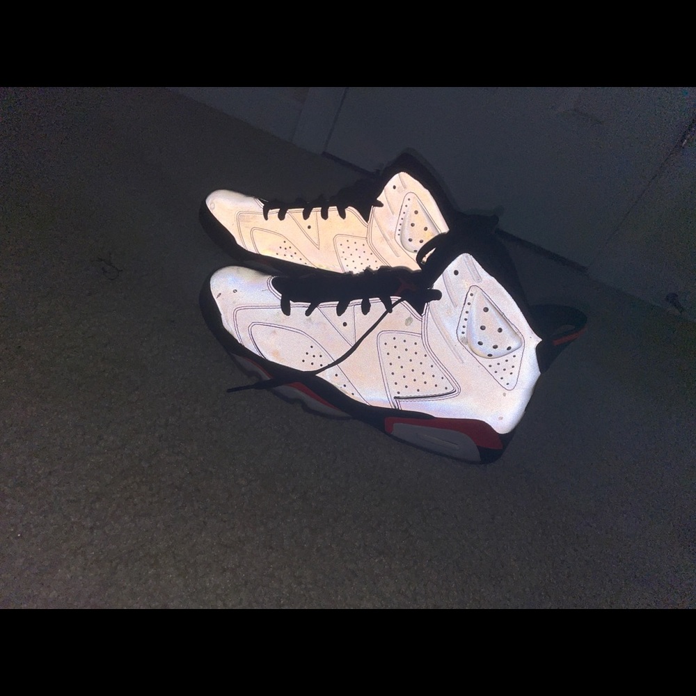 Men’s Jordan 6 Retro Reflection of a Champion